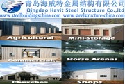 Havit Steel Structure-Steel Workshop , Steel Warehouse