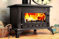 Cast Iron Wood Burners – Boiler and Non-Boiler